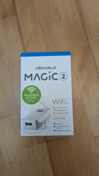 Devolo Magic 2 WiFi next - Kit Multiroom