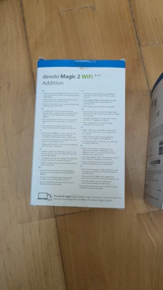 Devolo Magic 2 WiFi next - Kit Multiroom