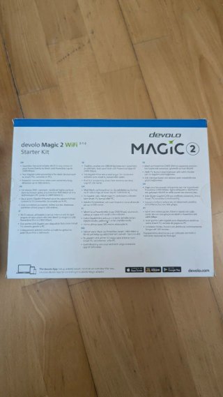 Devolo Magic 2 WiFi next - Kit Multiroom