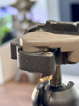 Trípode MANFROTTO Mediano