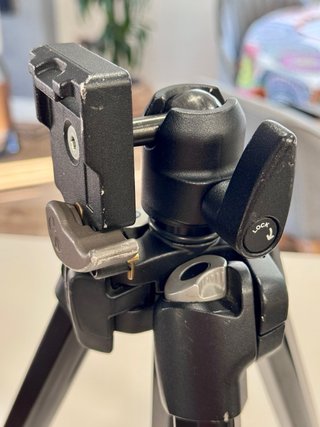Trípode MANFROTTO Mediano