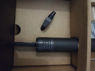 **Nueva** Tija DT Swiss One 30.9 Carbon
