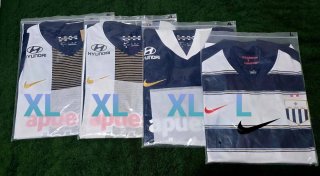 Camisetas Alianza Lima Talla XL
