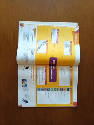Parcours pour le college livre de l'eleve 3 ESO