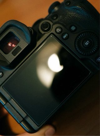 Canon EOS R6 Mark II