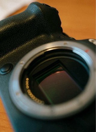 Canon EOS R6 Mark II