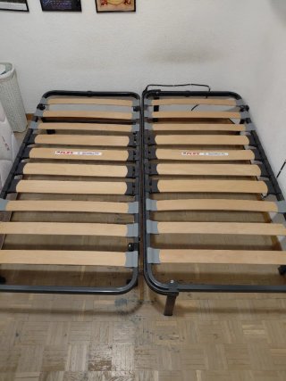 Cama nido con colchón incluido