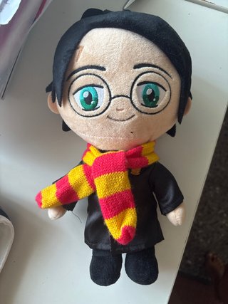 Peluche Harry Potter