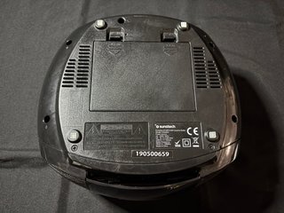 Radio CD Casete Sunstech CXUM53 USB MP3 FM