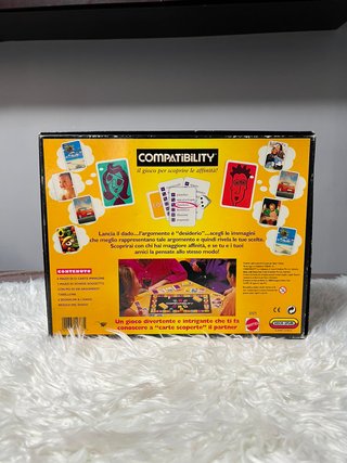 Gioco da Tavola Compatibility trovare Affinità
