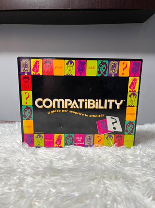 Gioco da Tavola Compatibility trovare Affinità