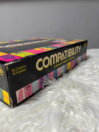 Gioco da Tavola Compatibility trovare Affinità
