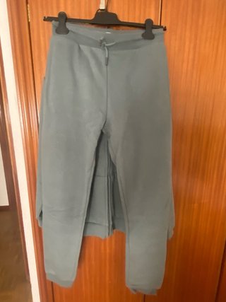 Conjunto sudadera y 2 pantalones 15-16 años unit