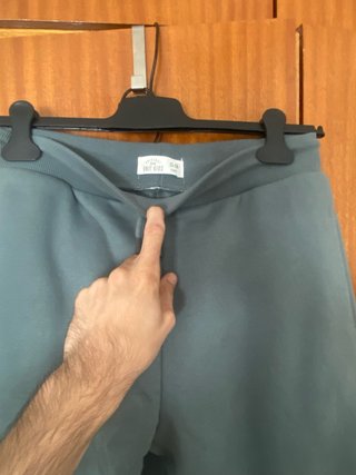 Conjunto sudadera y 2 pantalones 15-16 años unit