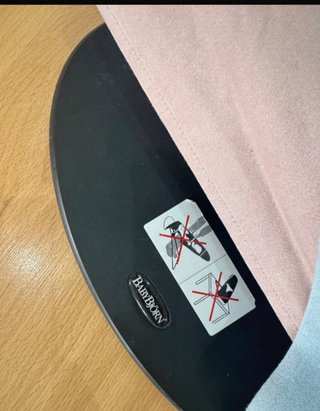 Hamaca Babybjörn Balance Soft + 2 fundas