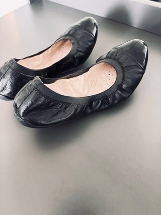 Ballerine Geox nere