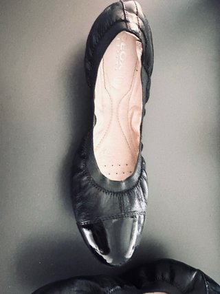 Ballerine Geox nere