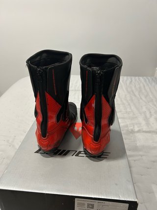 Traje Dainese Cuero Moto Completo