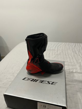 Traje Dainese Cuero Moto Completo