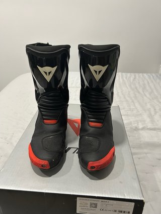 Traje Dainese Cuero Moto Completo