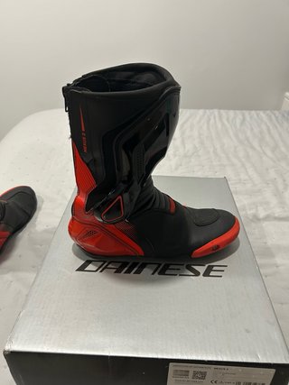 Traje Dainese Cuero Moto Completo