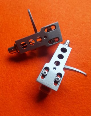 2 Cápsulas DJ ATN-3600L Aluminio