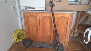 Patinete Eléctrico Xiaomi 5 Elite