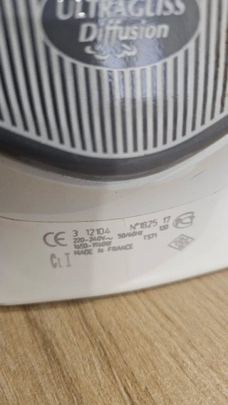 Plancha Tefal