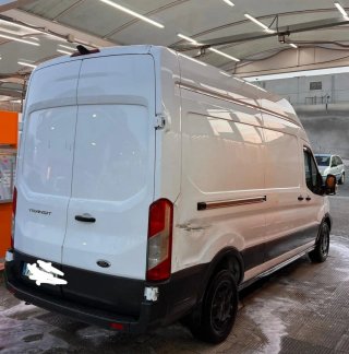 Ford Transit 2018