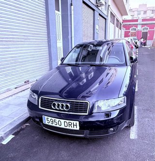 Audi A4 2006
