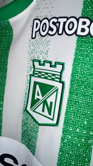 Camiseta Atlético Nacional