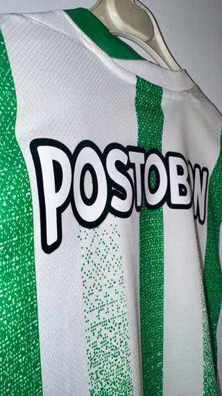 Camiseta Atlético Nacional