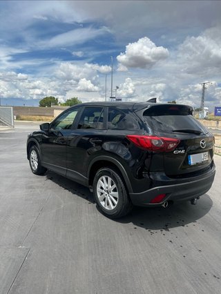 Mazda CX-5 2016