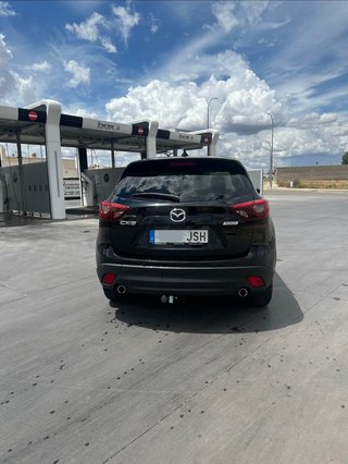 Mazda CX-5 2016