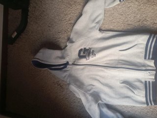 Sudadera con capucha GRIMEY G College