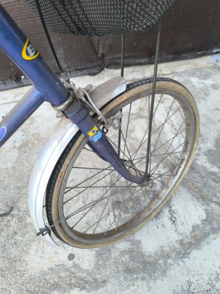 Bicicleta BH Bolero Azul