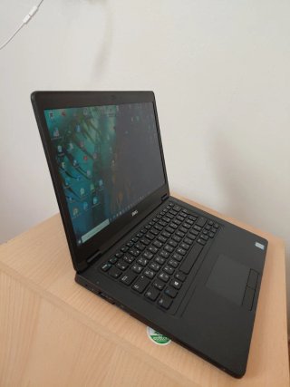 Pc dell latitude 5480 Intel core i5-6300U 250GB/16