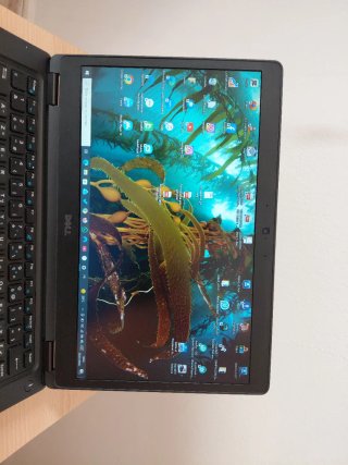 Pc dell latitude 5480 Intel core i5-6300U 250GB/16