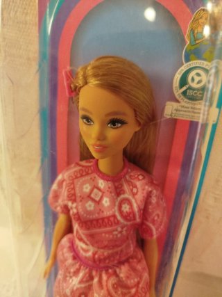 Barbie Style Odile nueva en caja