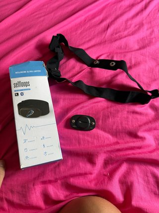 Selfloops Monitor Frecuencia Cardíaca
