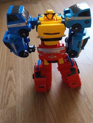 Transformers Juguetes
