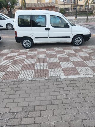 Citroen Berlingo 2000