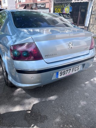 Peugeot 407 2005