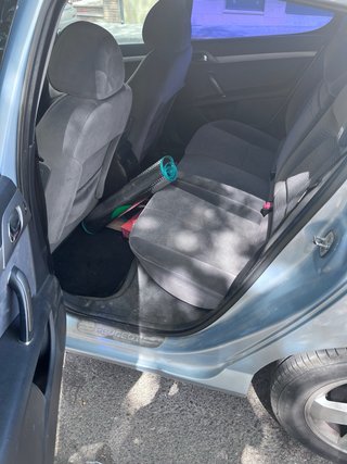 Peugeot 407 2005