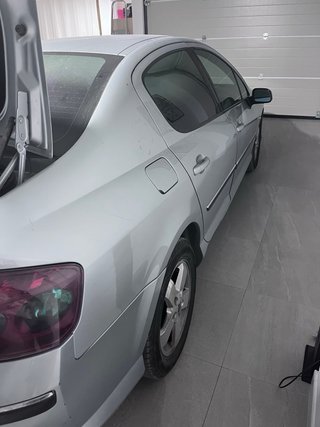 Peugeot 407 2005