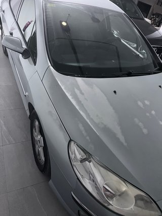 Peugeot 407 2005