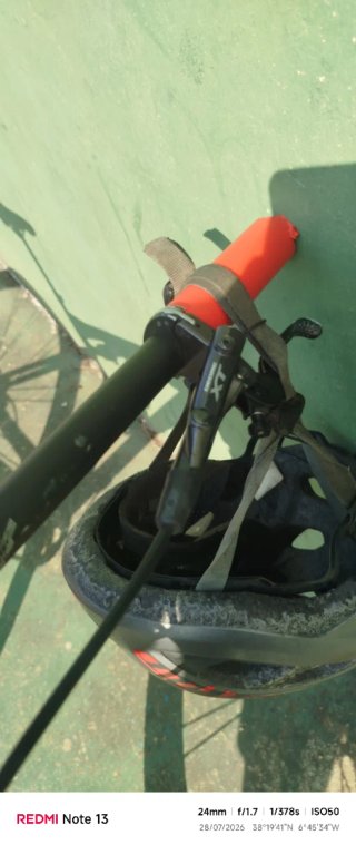 Bicicleta Scott Doble Suspensión