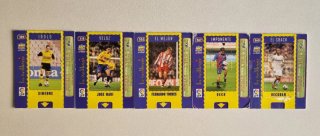 Cartas Fútbol Liga 2004-2005