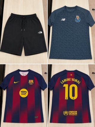 Camiseta FC Barcelona Talla M