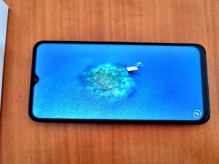 Samsung Galaxy A40 Cover Nera